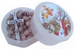 Jasmine Petals Jerusalem Rosary